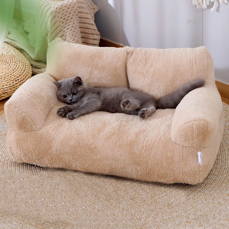 Pet Bed for Cats and Dogs