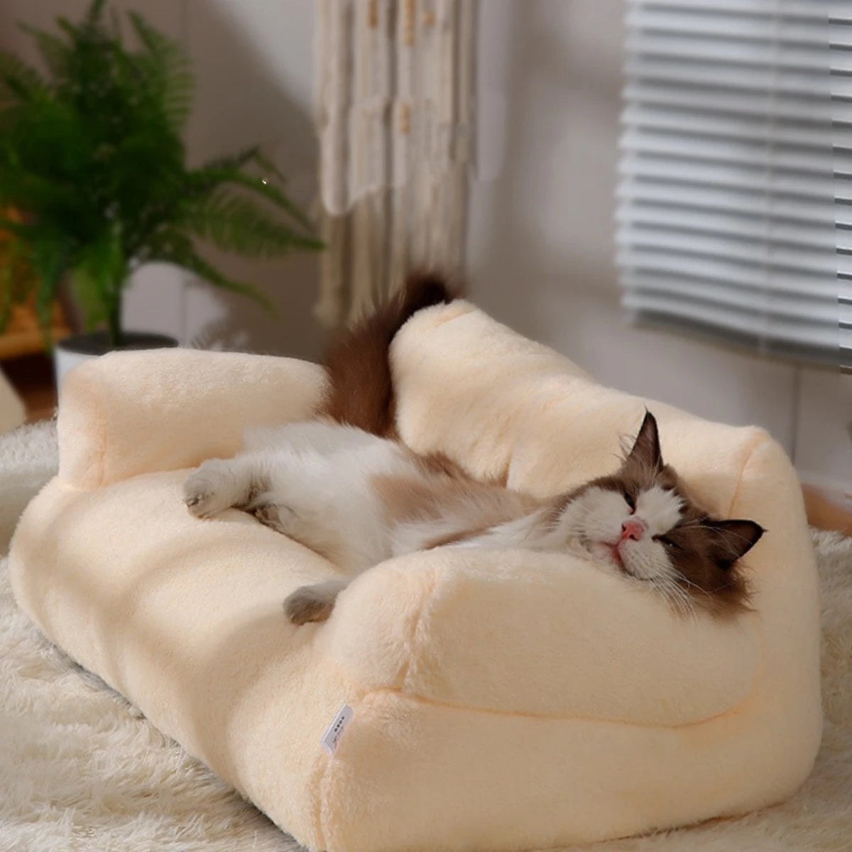 Pet Bed for Cats and Dogs